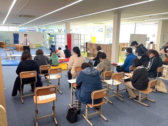 【理学療法士】児童発達支援/正社員/資格必須/月給17〜34万円/日曜休み/残業ほぼなし◎/ICT活用した多彩な支援が特徴！「運動学習・療育特化型」の自立支援教室♪の写真6枚目